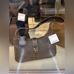 Authentic🖤Salvatore Ferragamo bag.Black